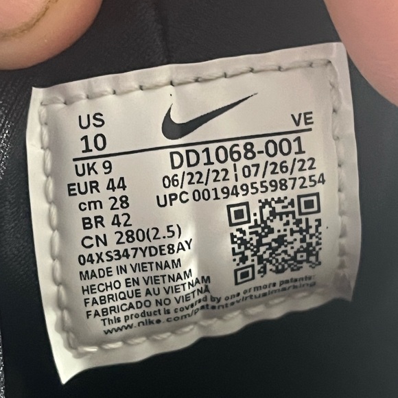 Nike Air Huarache size 10 - Picture 2 of 6